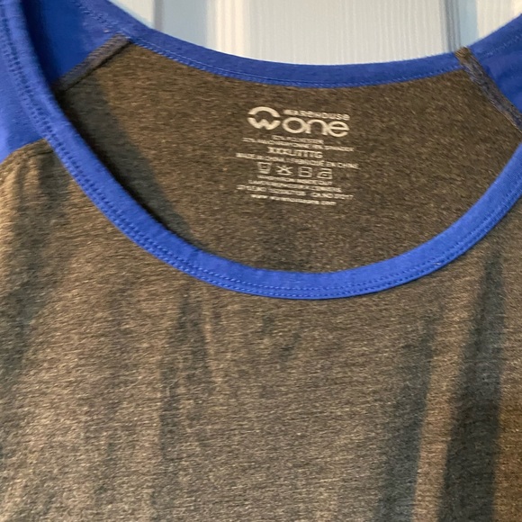 Warehouse one baseball tee - Picture 2 of 4